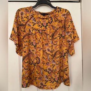 Zac and Rachel Woman Plus Size Blouse Size 1x